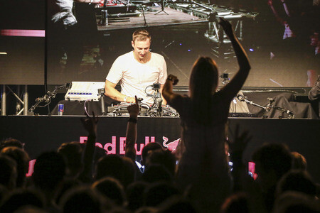 RedBull Thre3Style National Final in Dresden