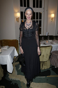 Guido Maria Kretschmer for Bridgerton 'The Regency Dinner' in Hamburg