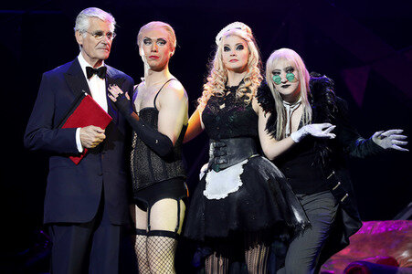 Pressetermin 'Richard O'Brien's Rocky Horror Show' in Köln