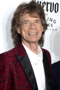 Ausstellungseröffnung 'The Rolling Stones Exhibitionism' in New York