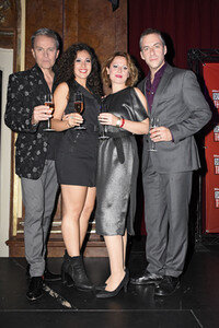 Musicalpremiere 'Santa Maria' in München