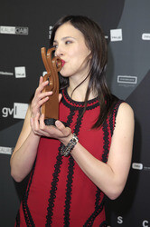 Deutscher Schauspielerpreis 2015 in Berlin