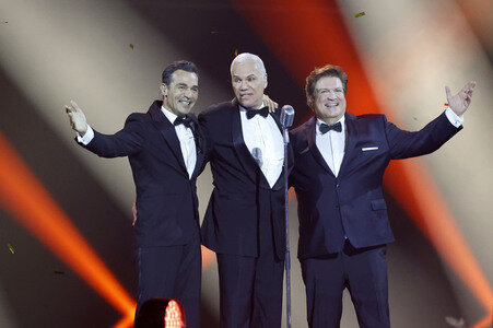 TV-Show 'Schlagerbooom 2025' in Dortmund