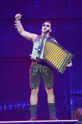 'Die Schlagernacht des Jahres 2015', Köln