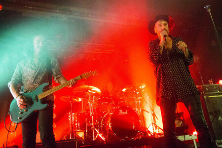 Konzert von Selig in Hamburg