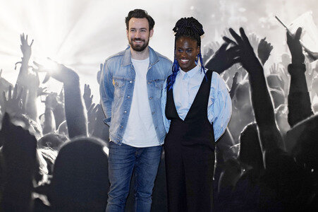 Semmel Concerts Presselunch in Berlin