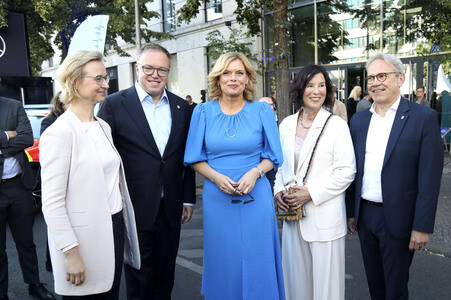 Sommerfest der Thüringer Landesregierung in Berlin