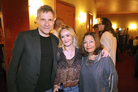 Theaterpremiere 'Sophia oder Das Ende der Humanisten' in Berlin