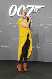 Filmpremiere 'Spectre' in Berlin
