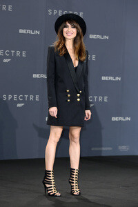 Filmpremiere 'Spectre' in Berlin