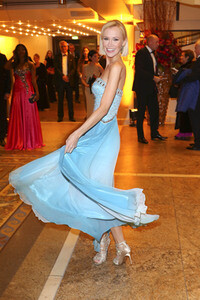 36. Deutscher SportpresseBall 2017 in Frankfurt am Main