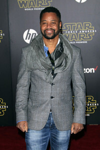 Weltpremiere von 'Star Wars: Das Erwachen der Macht in Los Angeles