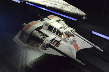 Ausstellung 'Star Wars Identities' in Köln