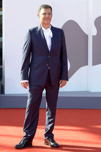 Filmpremiere 'The Stranger', Internationale Filmfestspiele von Venedig 2025