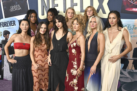 Netflix 'End of Summer Bash' Event in Los Angeles