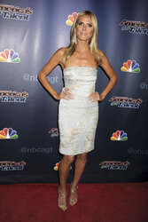 'America's Got Talent' Post-Show, New York