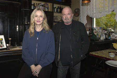 Fototermin zur 100. Folge 'Ein starkes Team' in Berlin