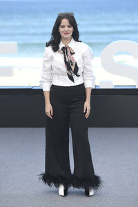 22.09.2026<br>Photocall 'Tender Loving Care' San Sebastian International Film Festival 2026