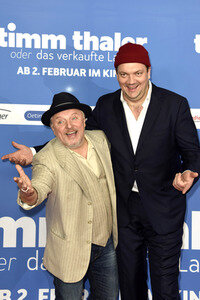 Filmpremiere 'Timm Thaler oder das verkaufte Lachen' in Berlin