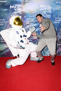 Filmpremiere 'Major Tom: völlig losgelöst' in Berlin