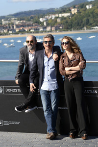 'Truman' Photocall, San Sebastian Film Festival 2015