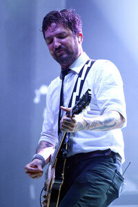 Konzert von Frank Turner in Hannover