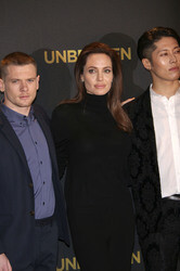 'Unbroken' Photocall, Berlin
