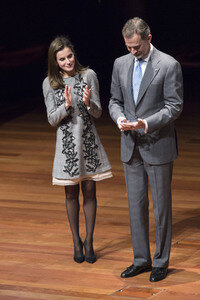 Victims of Terrorism Foundation Awards in Madrid