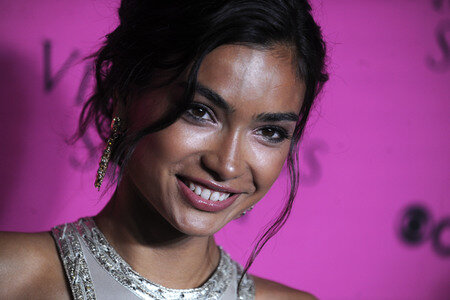Victoria's Secret Fashion Show Viewing Party 2017 in  New York