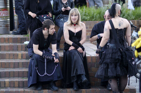 26. Wave-Gotik-Treffen in Leipzig