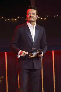 TV-Show 'Die große Weihnachtsshow' in Offenburg