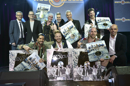 Branchentreff 'Neue Welle 2016' in München