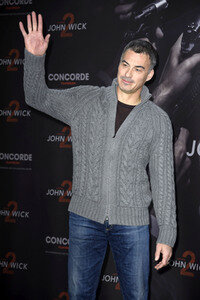 Photocall 'John Wick: Kapitel 2' in Berlin