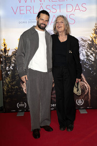 Filmscreening 'Frau Winkler verlässt das Haus' in Berlin