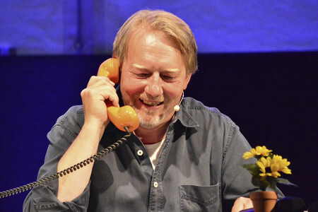 Dietmar Wischmeyer live in Steinhude