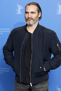 'Don't Worry, He Won't Get Far on Foot' Photocall, Berlinale 2018