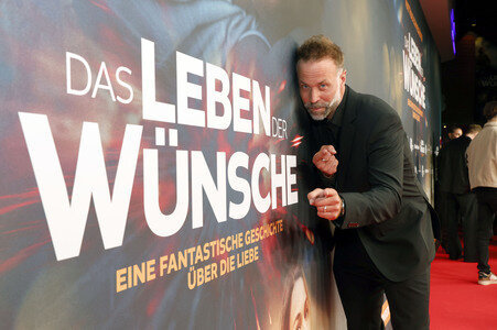Filmpremiere 'Das Leben der Wünsche' in München