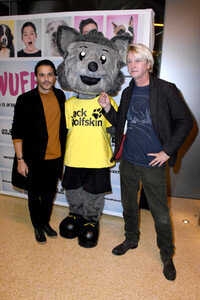 Filmpremiere 'Wuff' in München