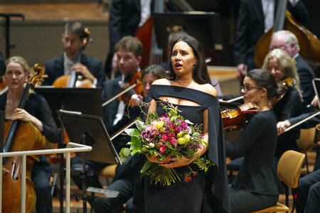 Konzert von Sonya Yoncheva in Berlin