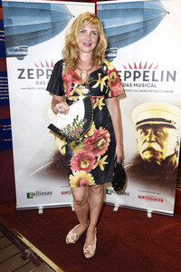 Szenische Lesung von Ralph Siegels Musical 'Zeppelin' in Berlin