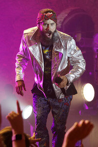 Konzert von Thirty Seconds to Mars in Berlin