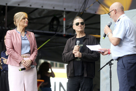 2. Nationaler Veteranentag in Berlin