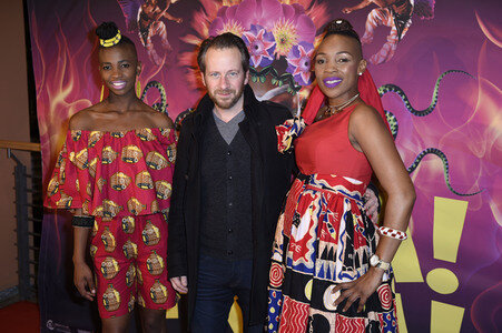 Deutschlandpremiere von 'Afrika! Afrika! - Die neue Show 2018' in Berlin