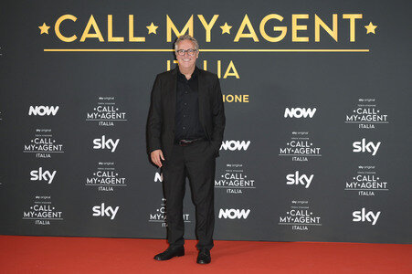 Serienpremiere 'Call My Agent - Italia' in Rom