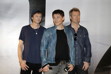 A-ha Photocall, Berlin