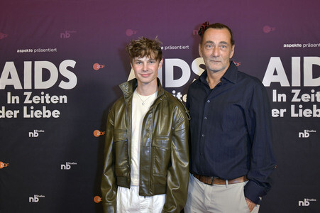 Preview 'AIDS - In Zeiten der Liebe' in Berlin
