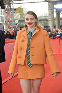 Filmpremiere 'Allegro Pastell', Berlinale 2026