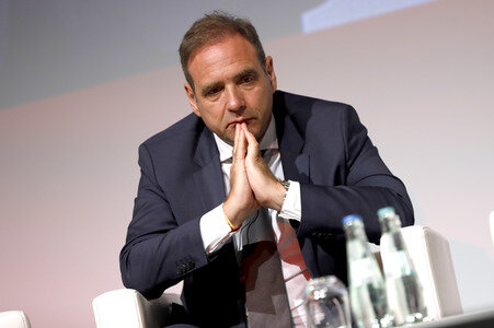 Messe 'ANGA COM - Where Broadband meets Content' in Köln