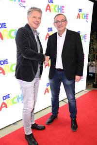 Jubiläumsfeier 30 Jahre 'Die Arche' in Berlin