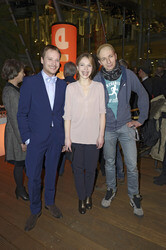 Arte Empfang, Berlinale 2015